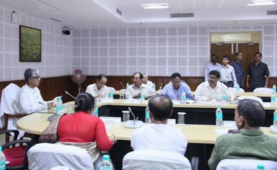 CM reviews SSA progress, forms special body for evaluation of education CM reviews SSA progress, forms special body for evaluation of education